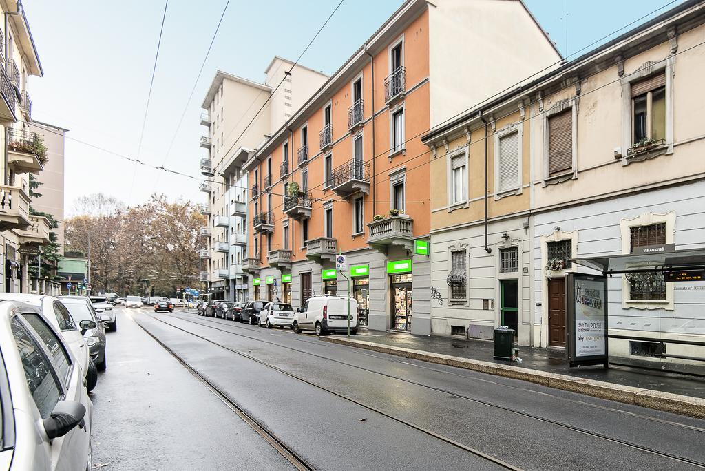 Vittoria Arconati Apartment Milan Exterior photo