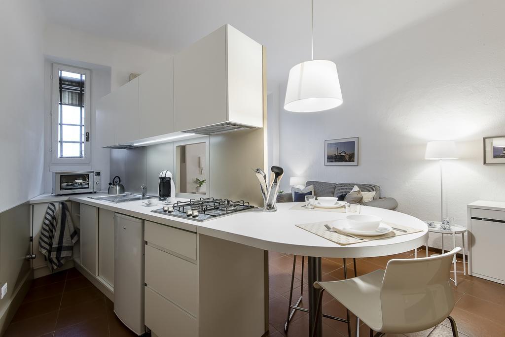 Vittoria Arconati Apartment Milan Exterior photo