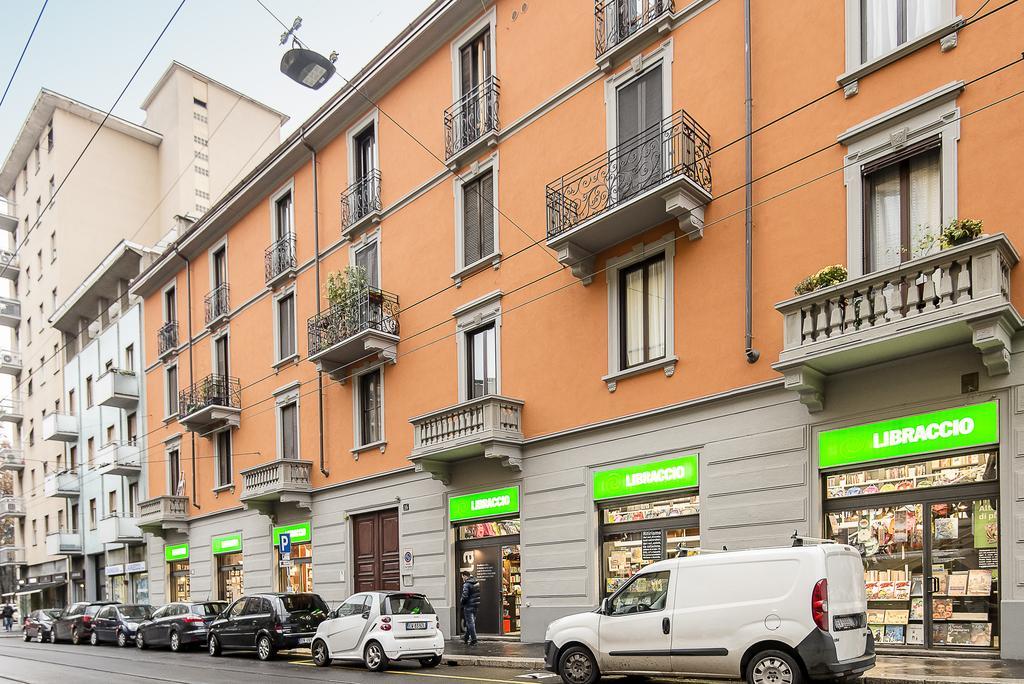 Vittoria Arconati Apartment Milan Exterior photo